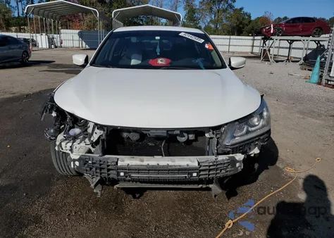 2016 Honda Accord Lx from USA, damaged, VIN 1HGCR2F30GA243894